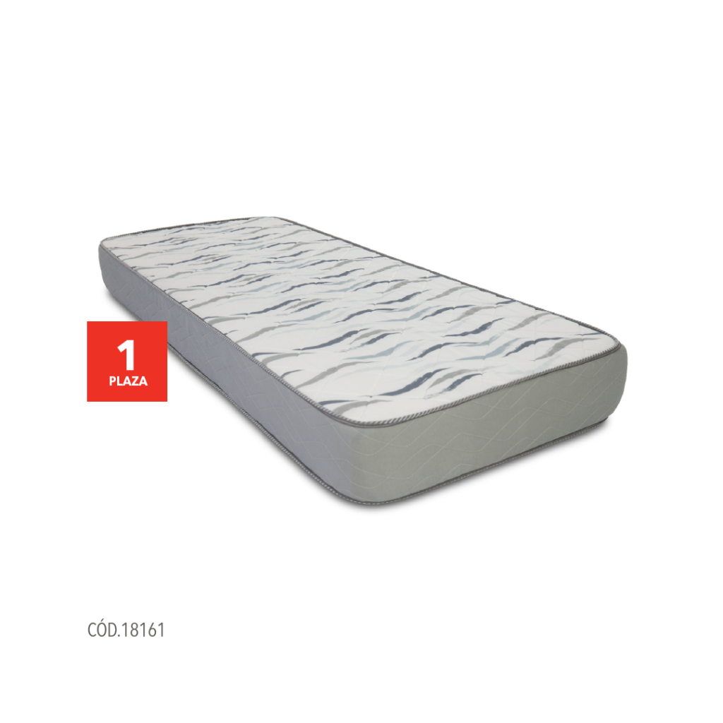 COLCHON GANI GRAN SUE¥O FELIZ 80x18 +