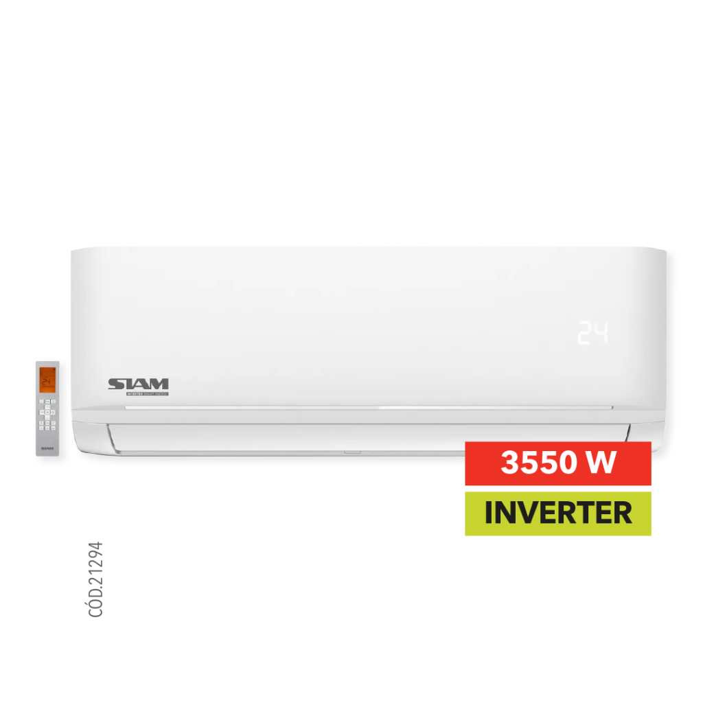 AIRE ACONDICIONADO SPLIT SIAM