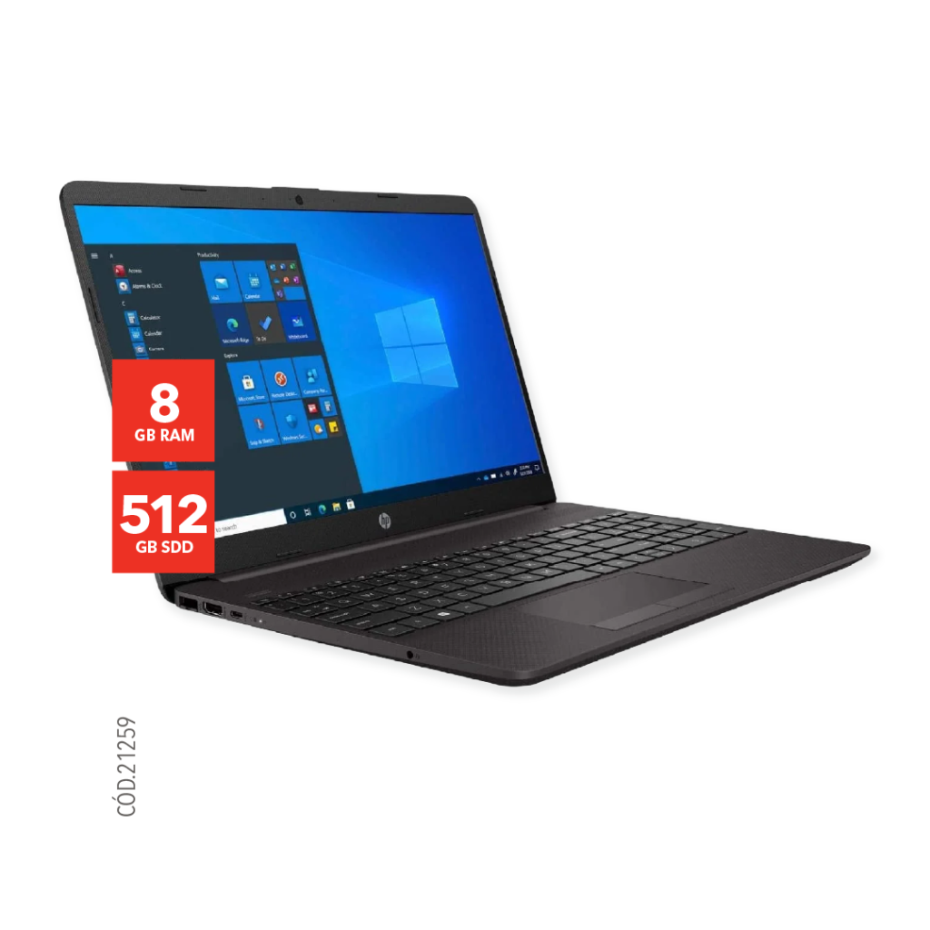NOTEBOOK HP 15,6".