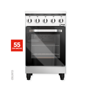 COCINA MORELLI ACERO