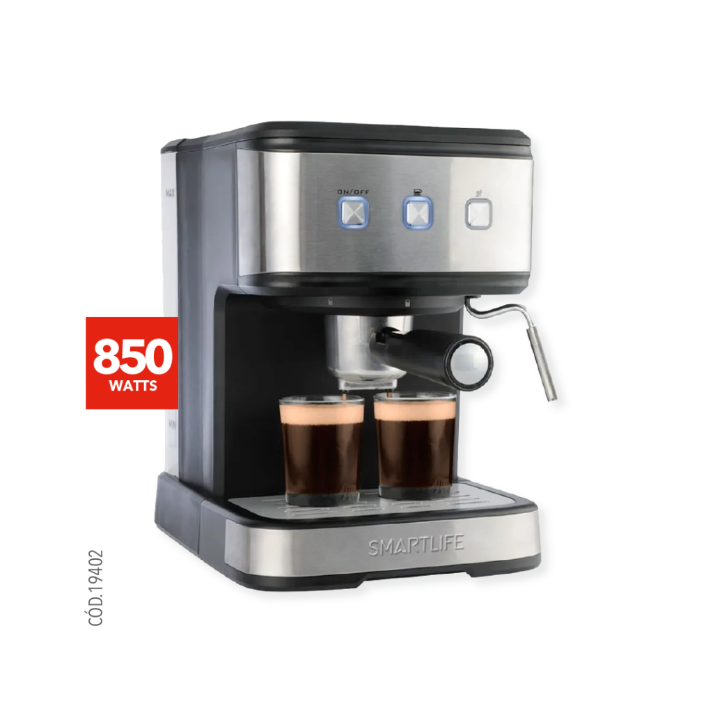 CAFETERA SMARTLIFE ESPRESSO