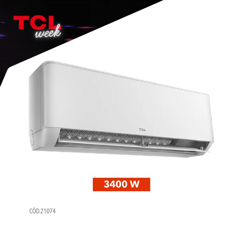 AIRE ACONDICIONADO TCL SPLIT