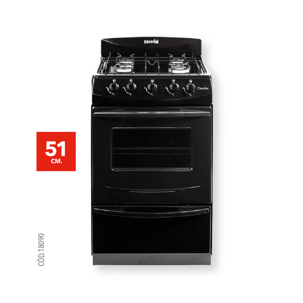 COCINA ESCORIAL CANDOR S2