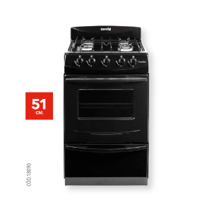 COCINA ESCORIAL CANDOR S2