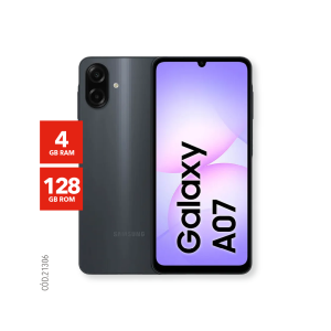 CELULAR SAMSUNG A07 BLACK