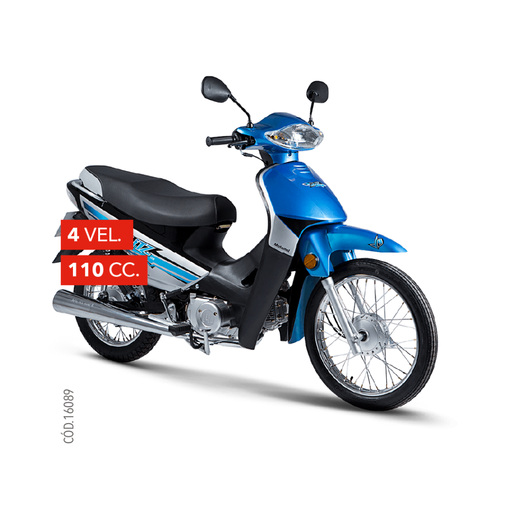 MOTOMEL MOTO BLITZ BASE