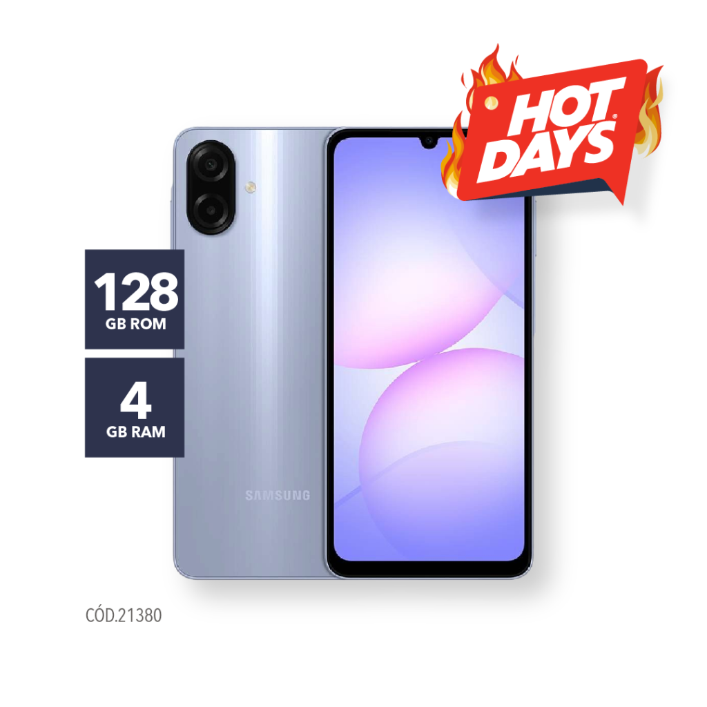 CELULAR SAMSUNG A07