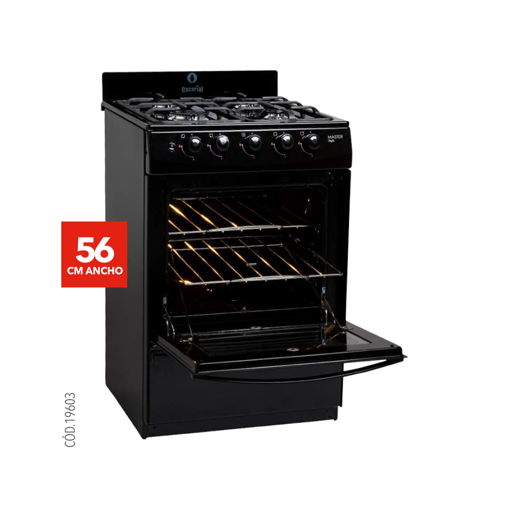 ESCORIAL COCINA MASTER STYLE