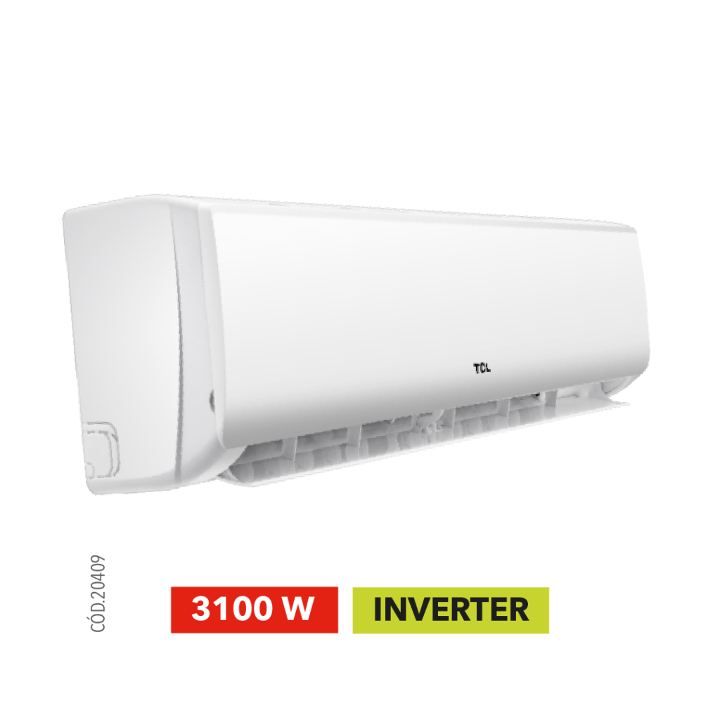 TCL AIRE ACONDICIONADO SPLIT