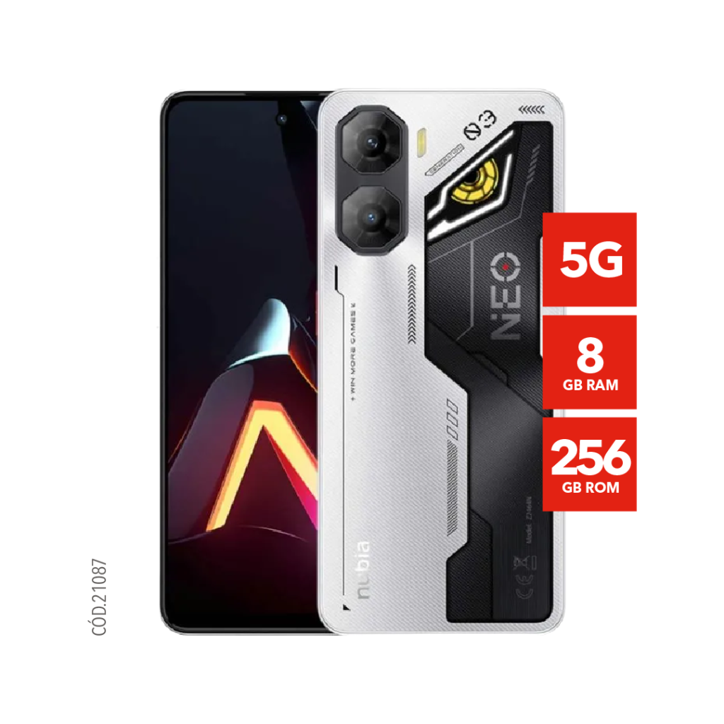 nubia celular NEO 3  6.8”