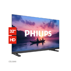 TV PHILIPS 32" SMART HD TITAN
