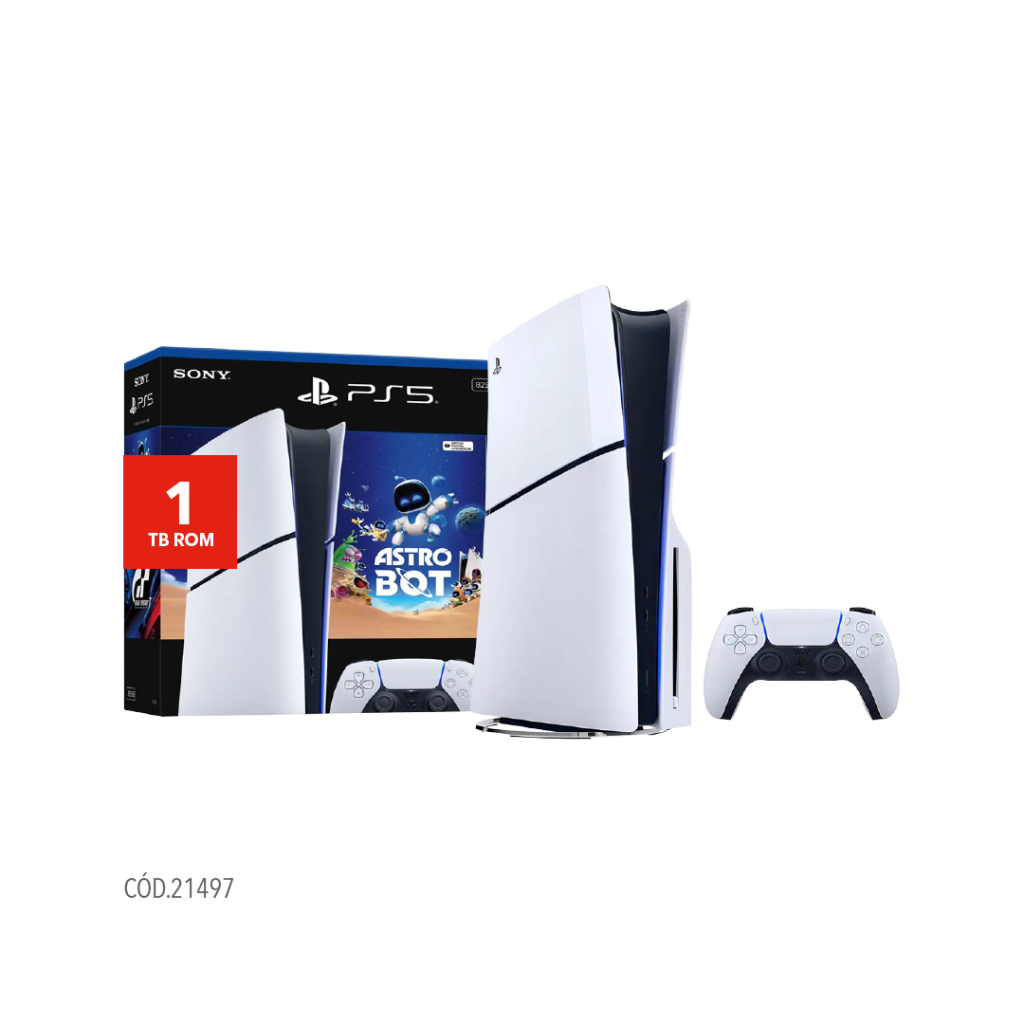 PLAY STATION 5 STANDARD 1TB