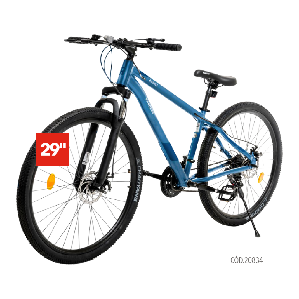 RANDERS BICICLETA MTB