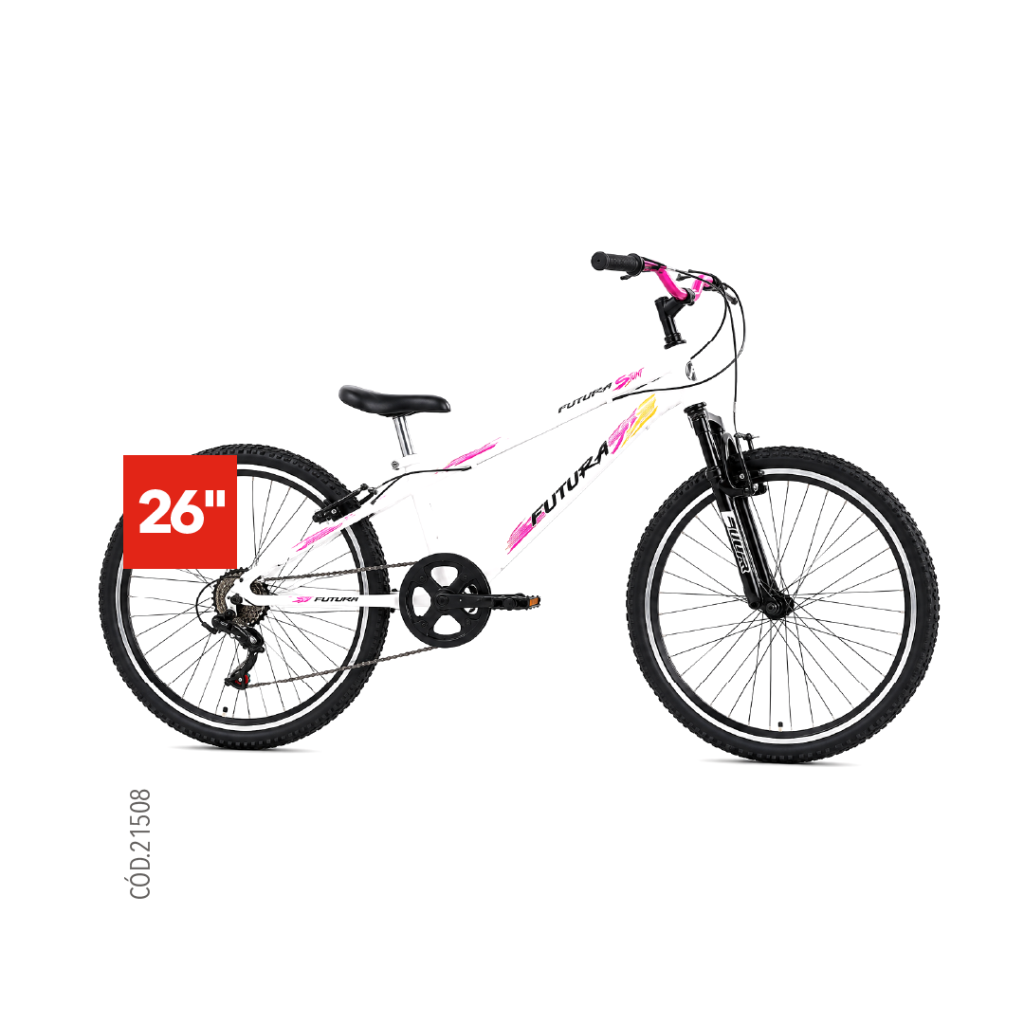 FUTURA BICICLETA MTB STUNT R26