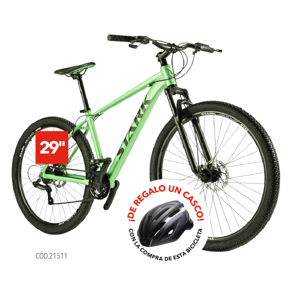STARK BICICLETA MTB RISE