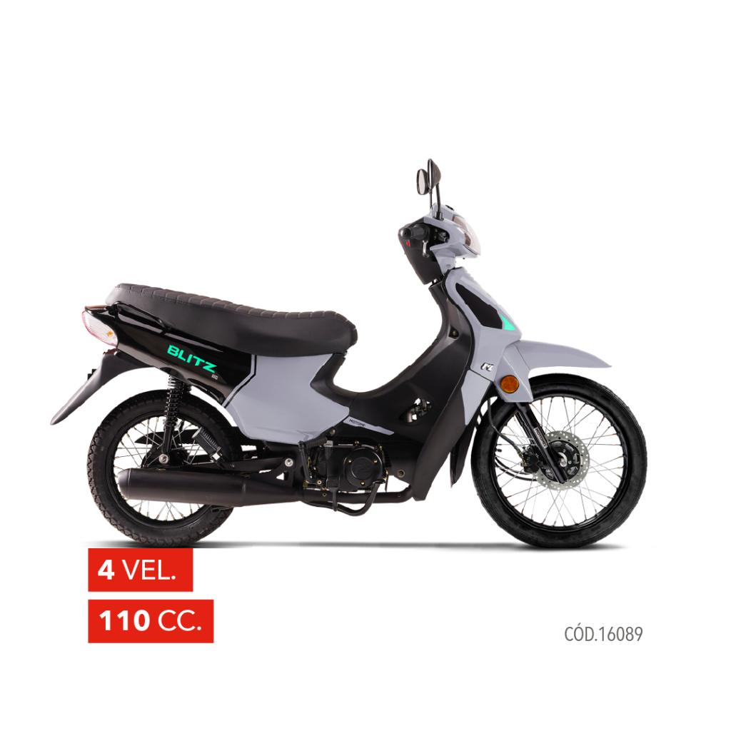 MOTOMEL MOTO BLITZ ONE BASE