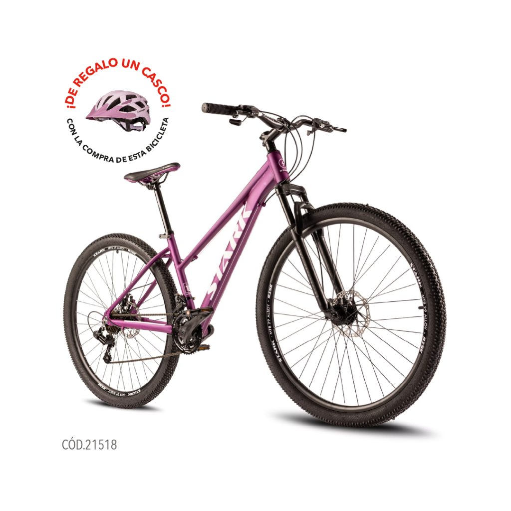 STARK BICICLETA MTB RISE