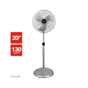 PEABODY VENTILADOR DE PIE