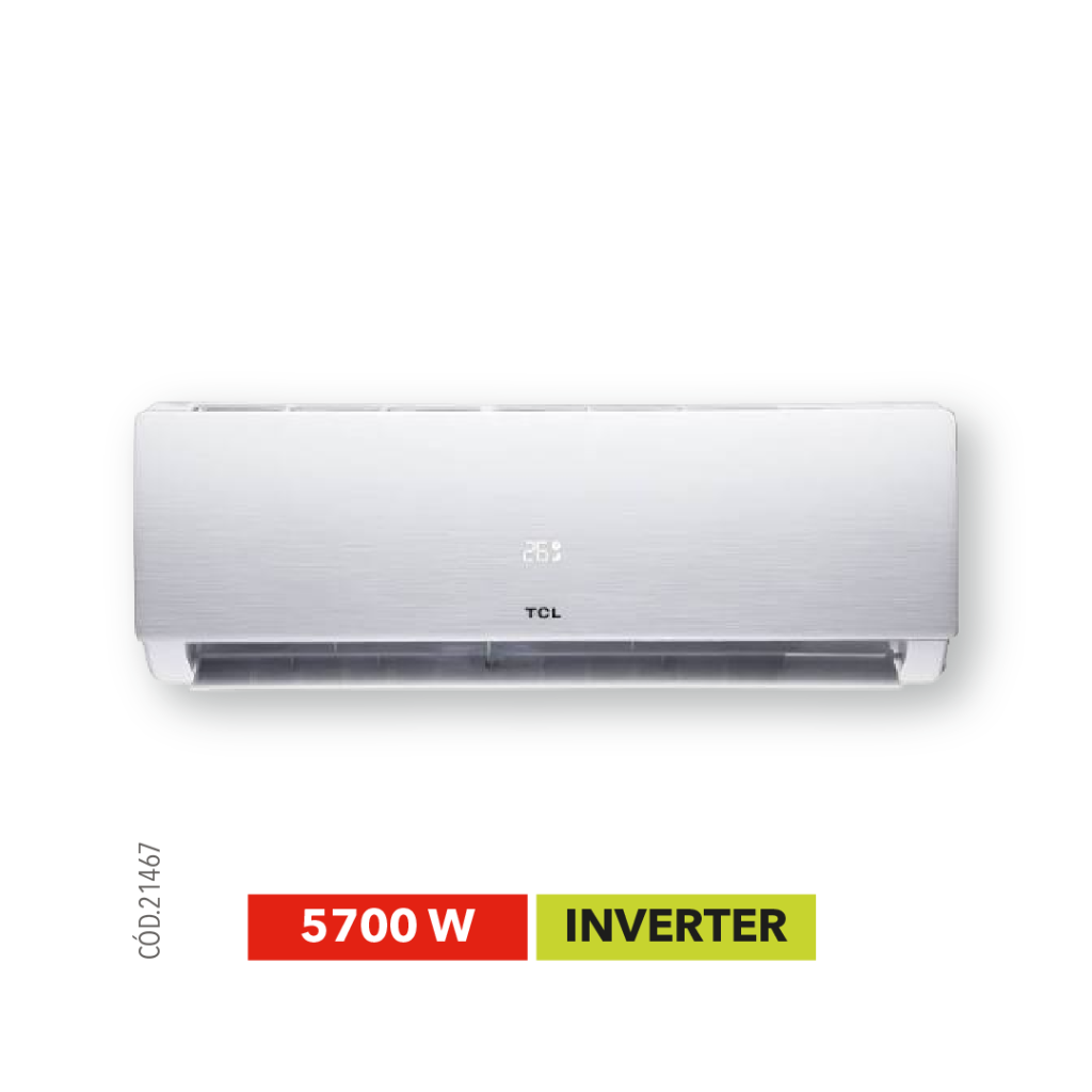 TCL AIRE ACONDICIONADO SPLIT